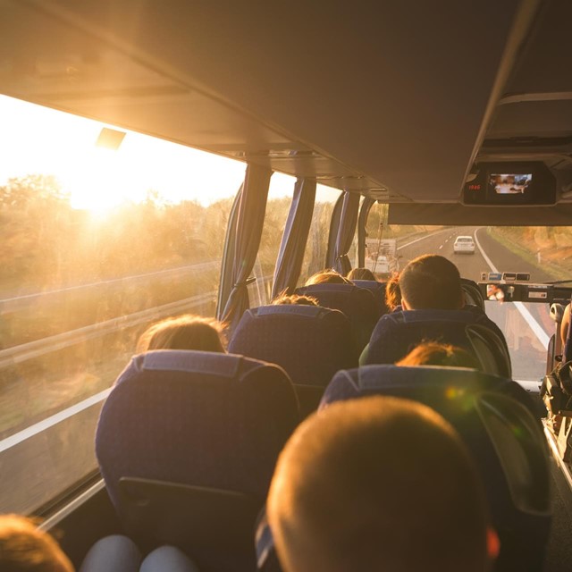 Alquiler de autobuses y microbuses