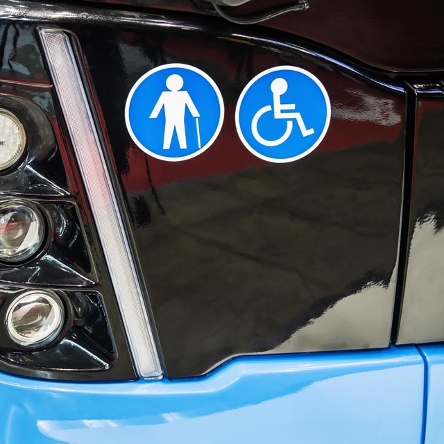 Vehículos adaptados para personas con movilidad reducida