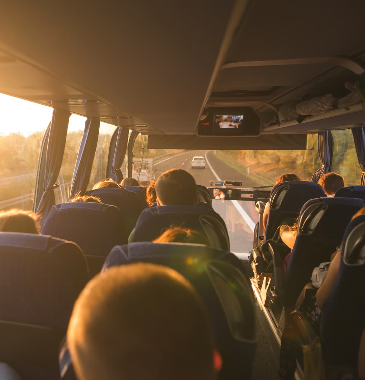 Alquiler de autobuses en Pontevedra