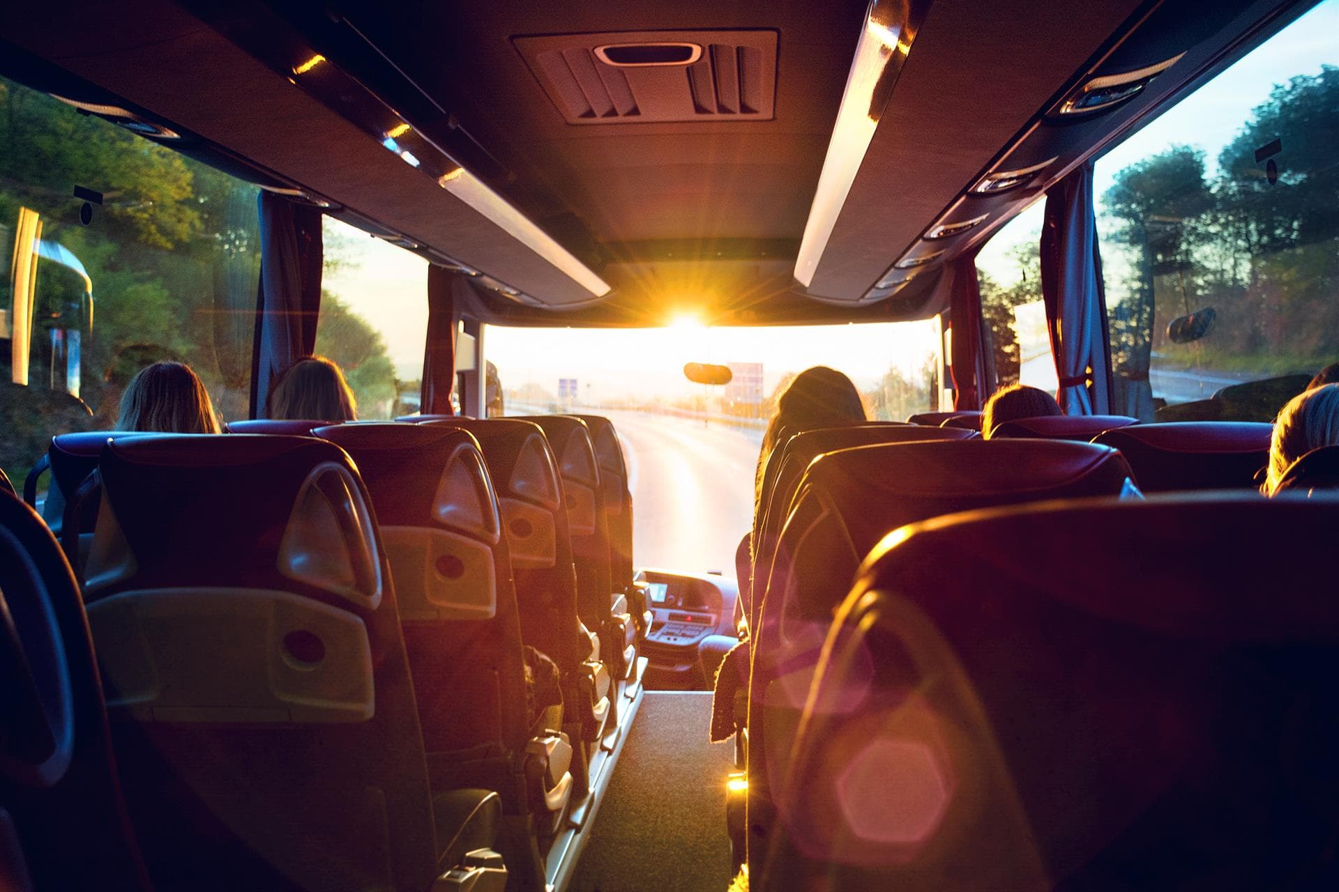  Solicite su presupuesto alquiler autobuses en Pontevedra