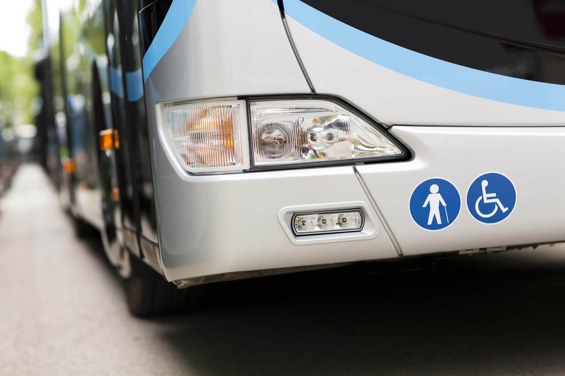 Empresa de autobuses en Pontevedra